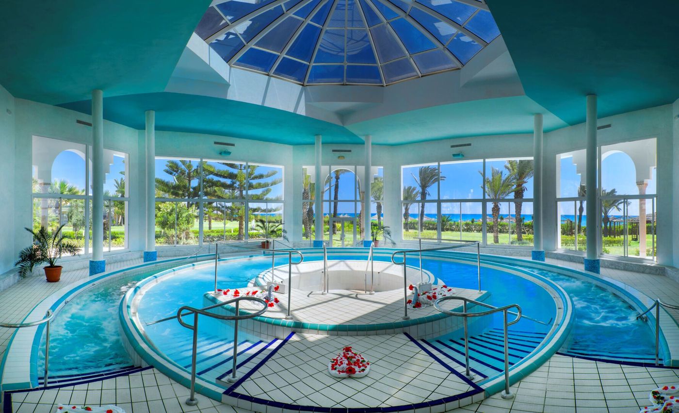 Hasdrubal Thalassa & Spa 23.06