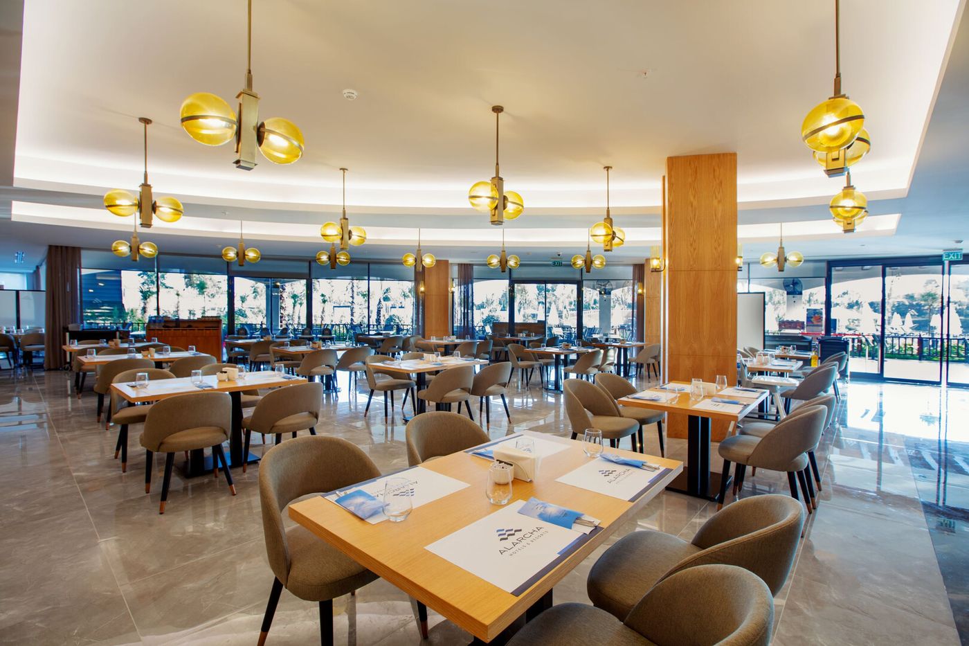 Alarcha Hotels & Resort