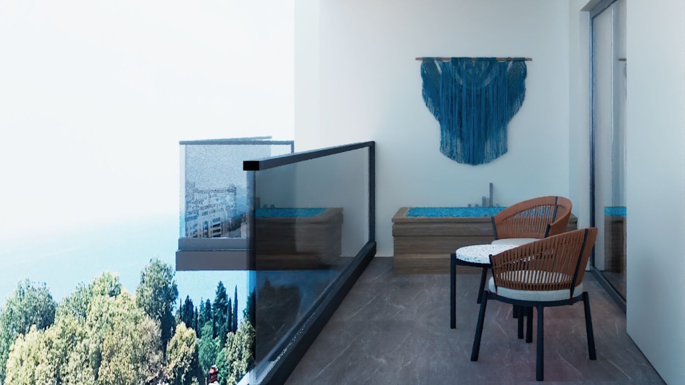 Cenger Blue Collection 