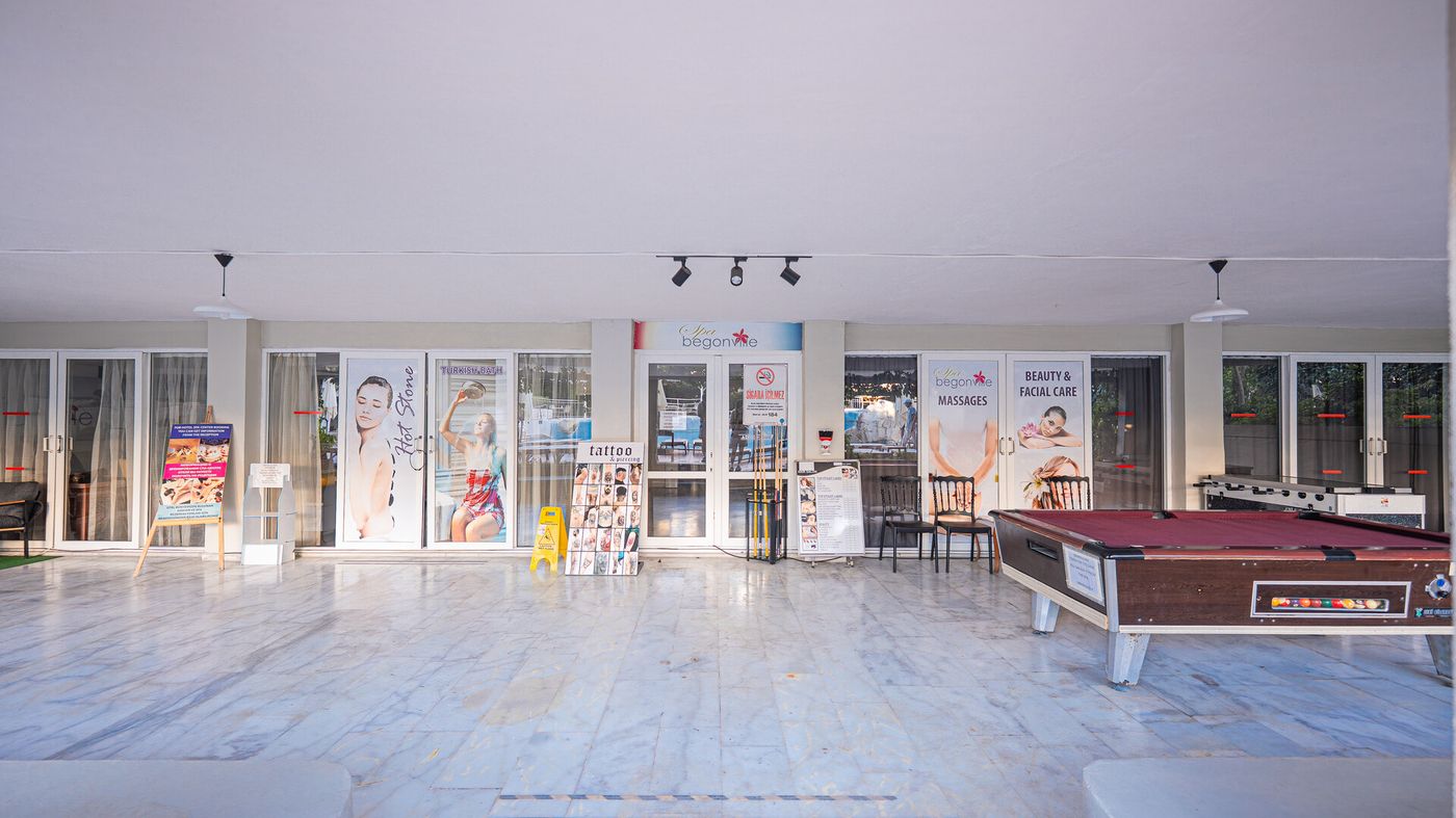 Begonville Hotel