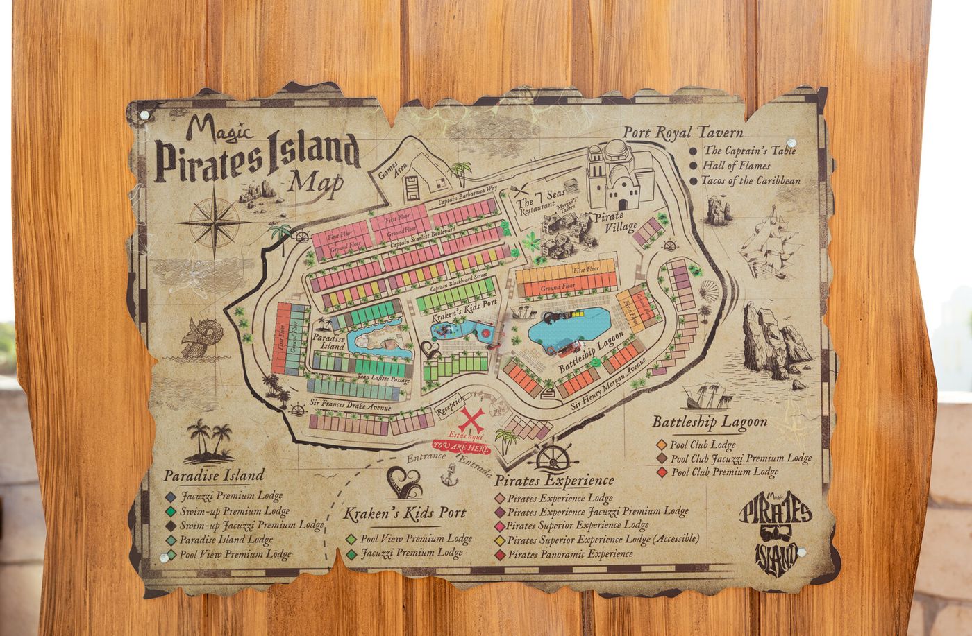 10.03.26 Magic Pirates Island Resort