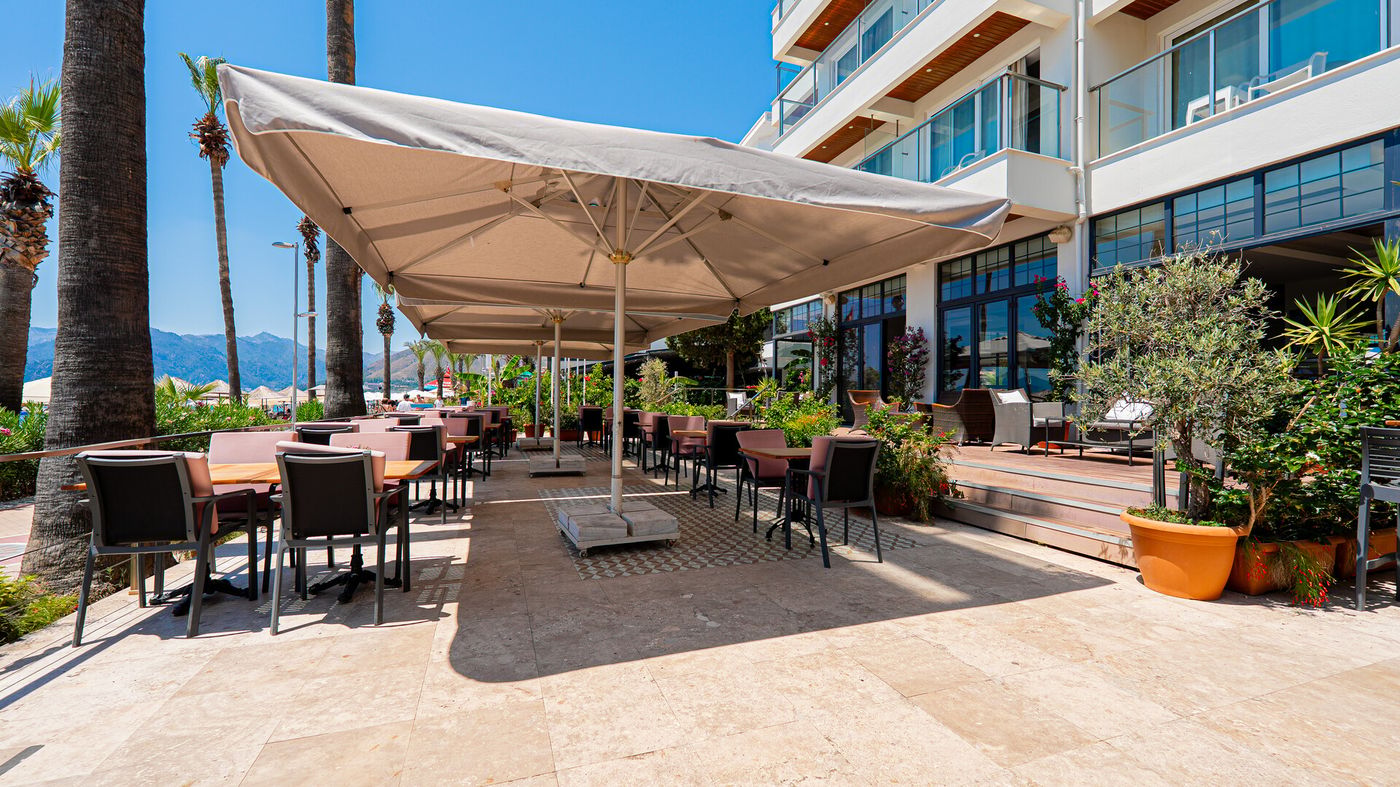 Begonville Beach Hotel - Adults Only