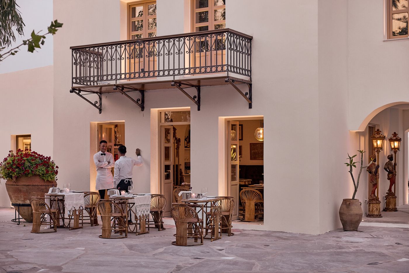 Grecotel Creta Palace Luxury Beach Resort