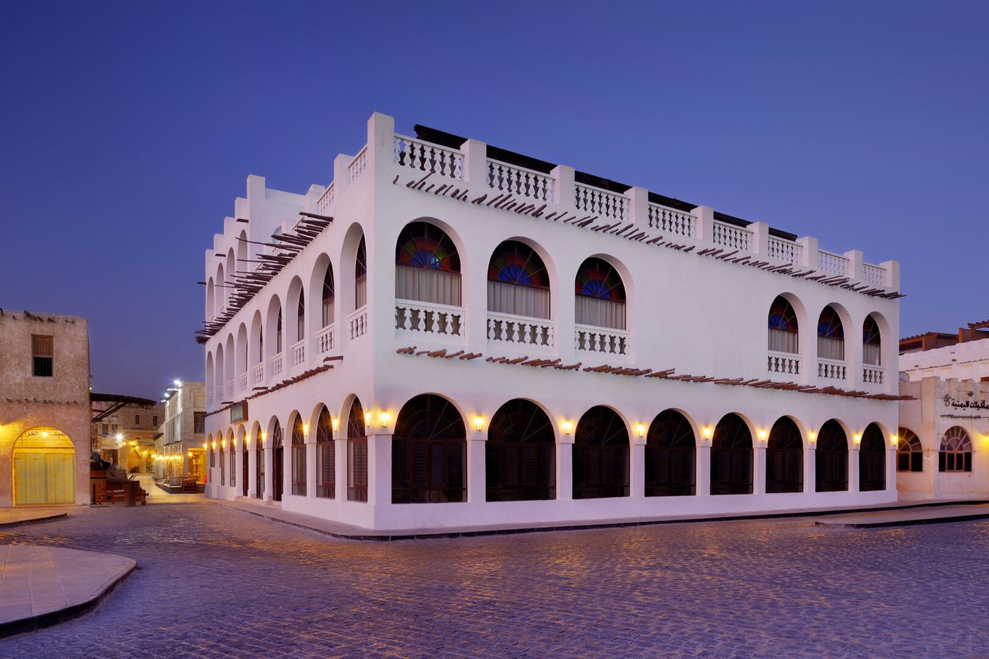 Souq Waqif Boutique Hotels by Tivoli 03.02