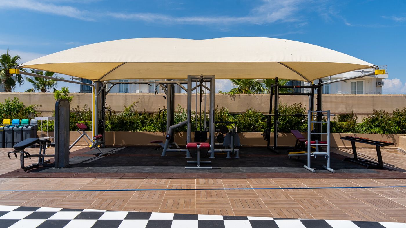 Amon Hotels Belek - Adults Only (16+)