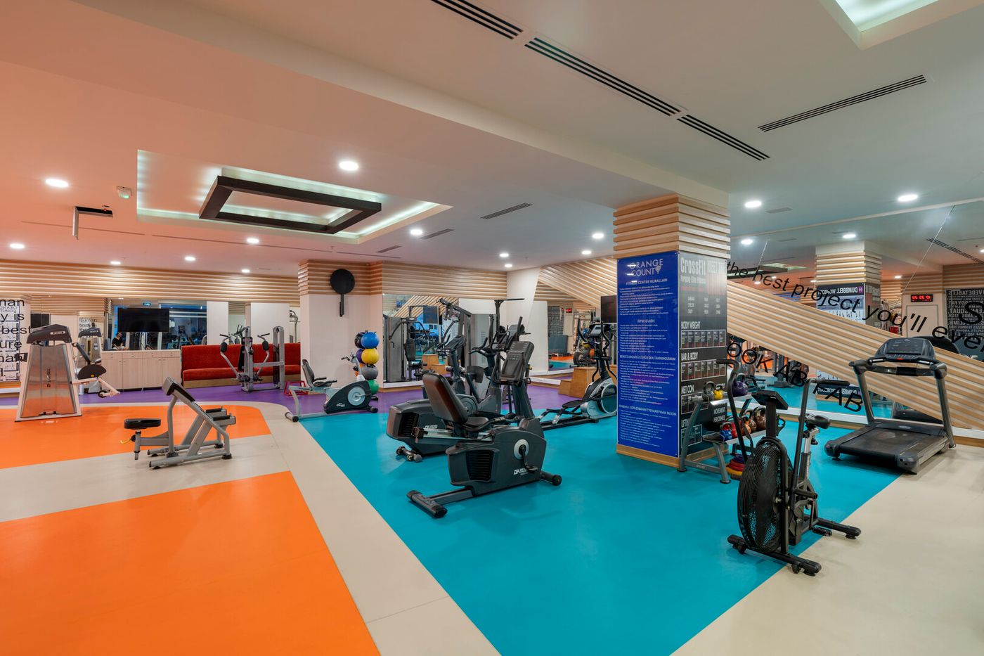 Orange County Resort Hotel Alanya