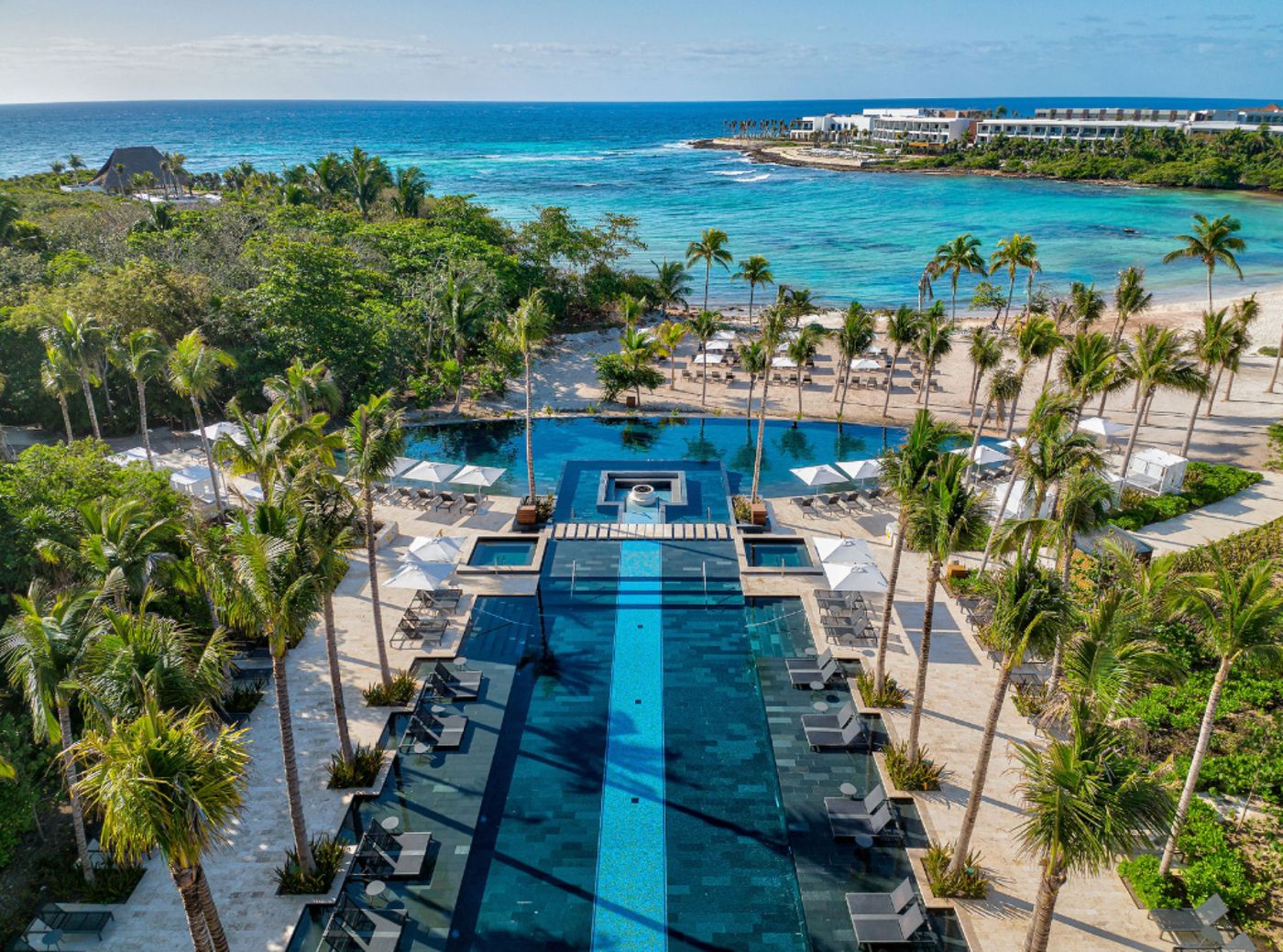 Conrad Tulum Riviera Maya 09.10