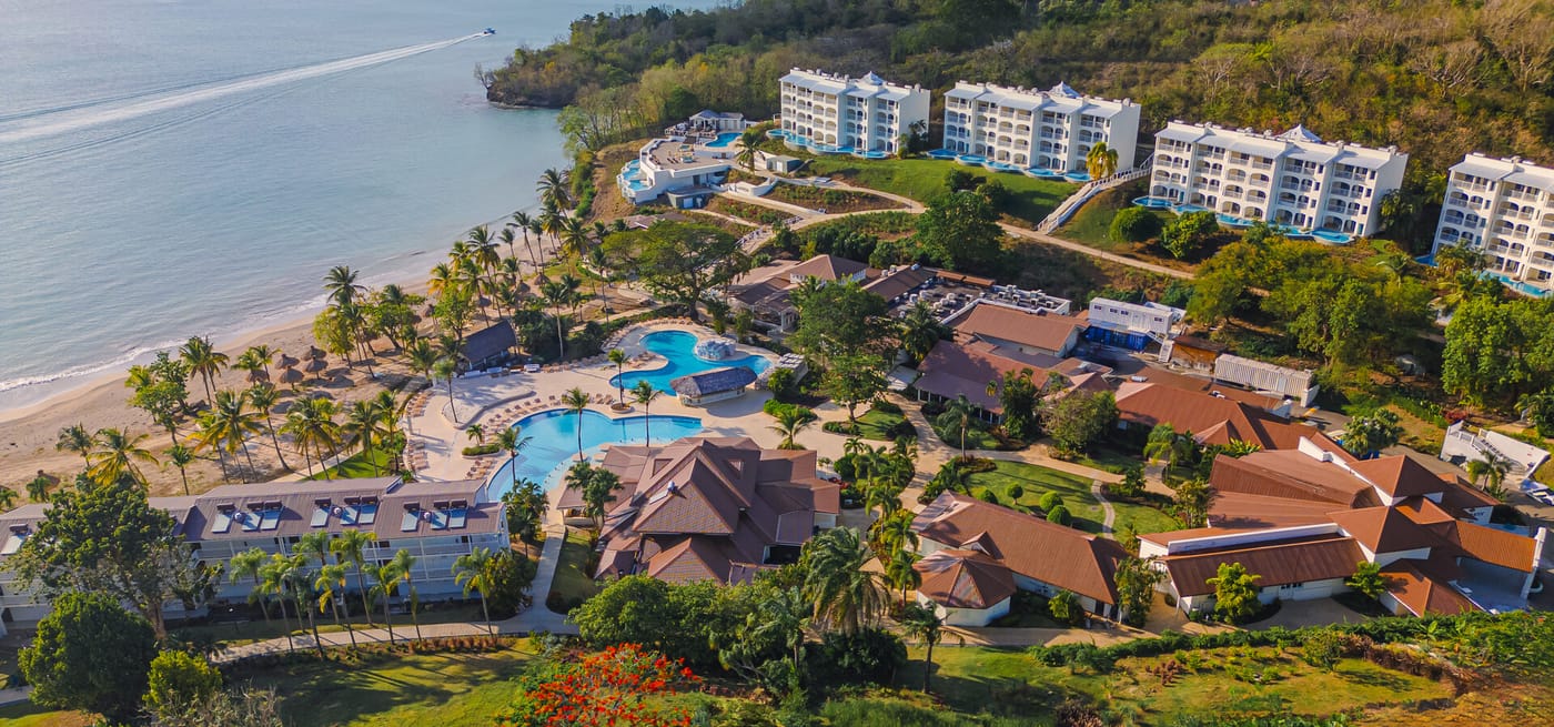 Secrets St. Lucia Resorts & Spa 04.09