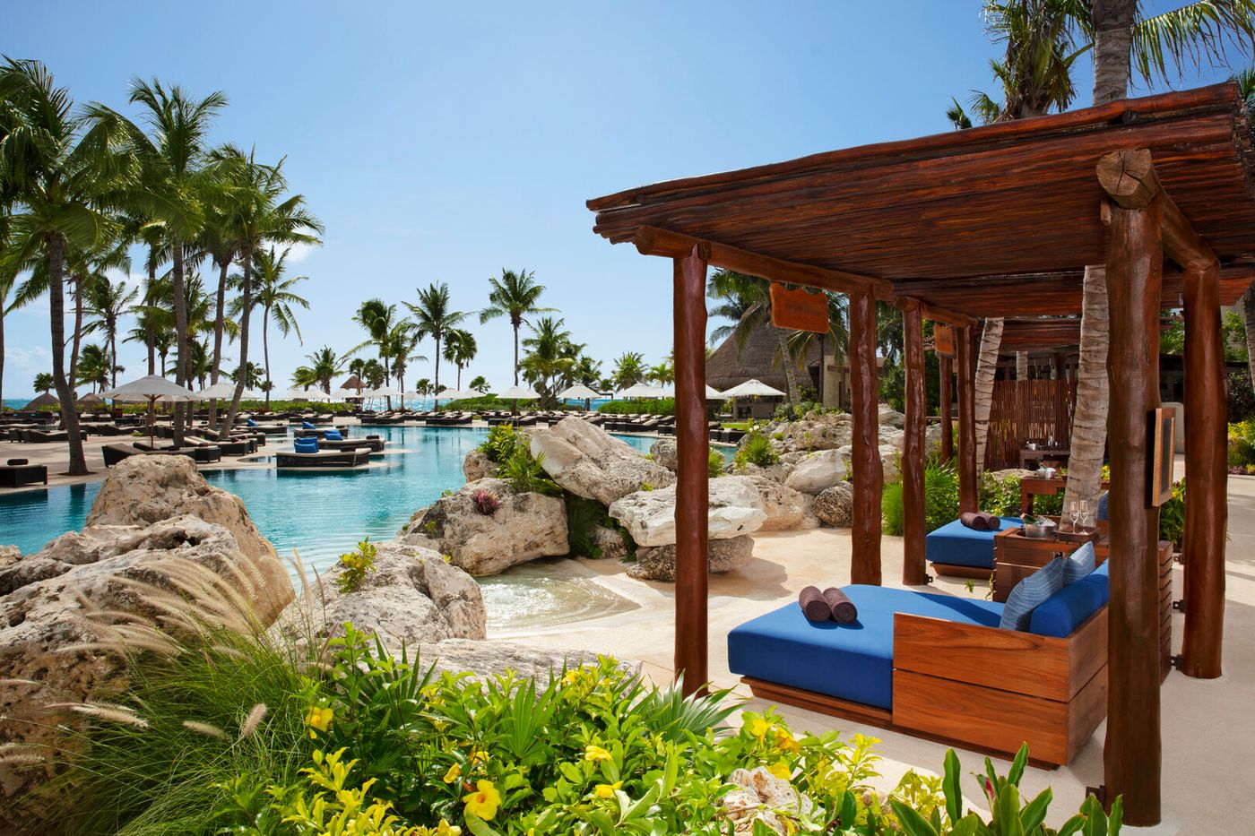Secrets Maroma Beach Riviera Cancun - Adults Only 14.09