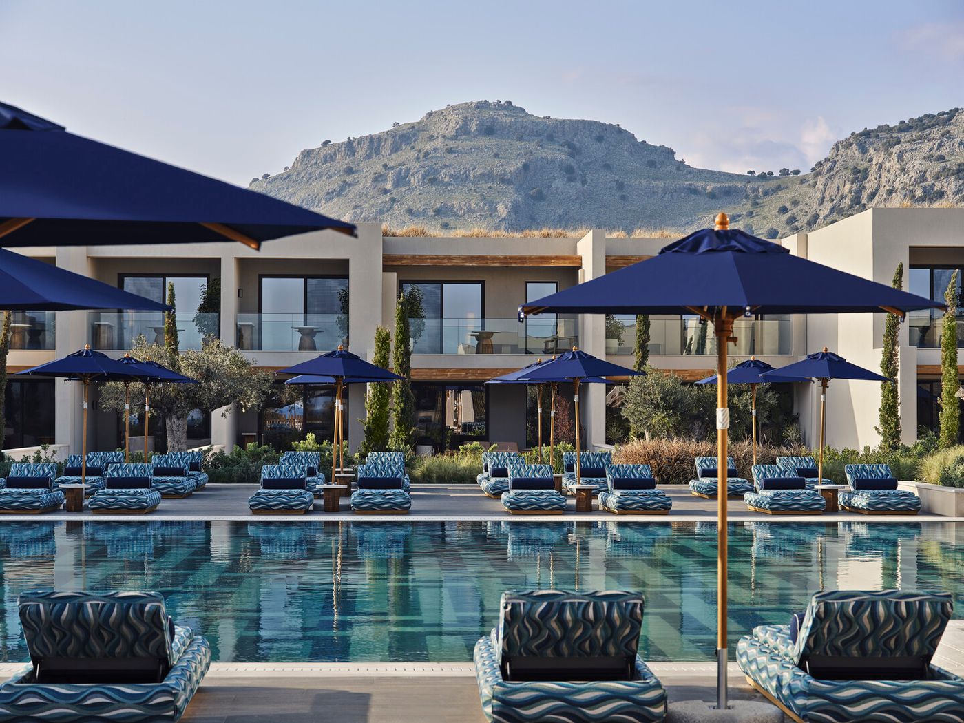 Amoh, a Luxury Collection Resort, Rhodes
