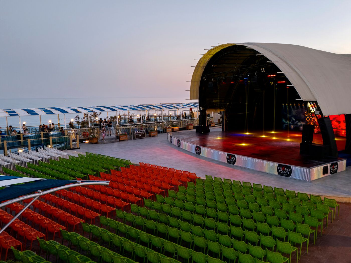Orange County Resort Hotel Alanya