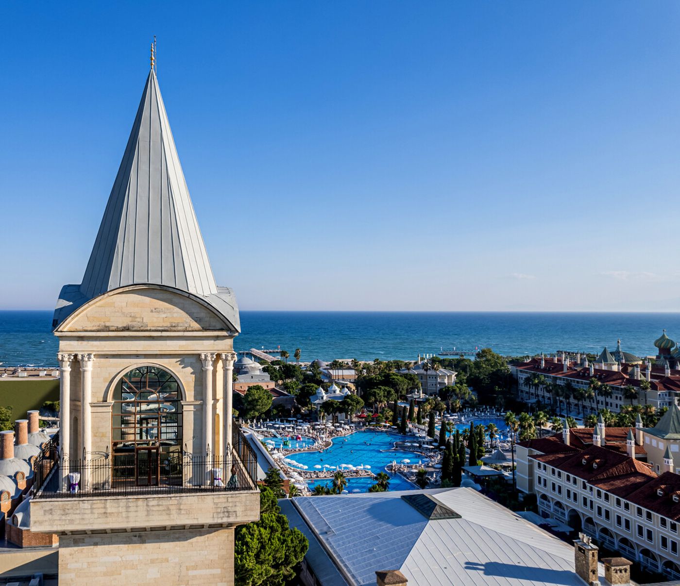 Swandor Topkapi Palace