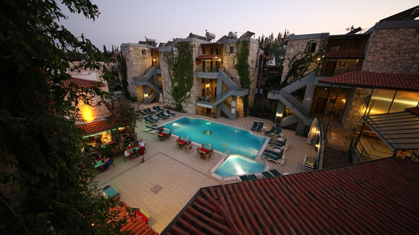 Green House Apart Hotel 