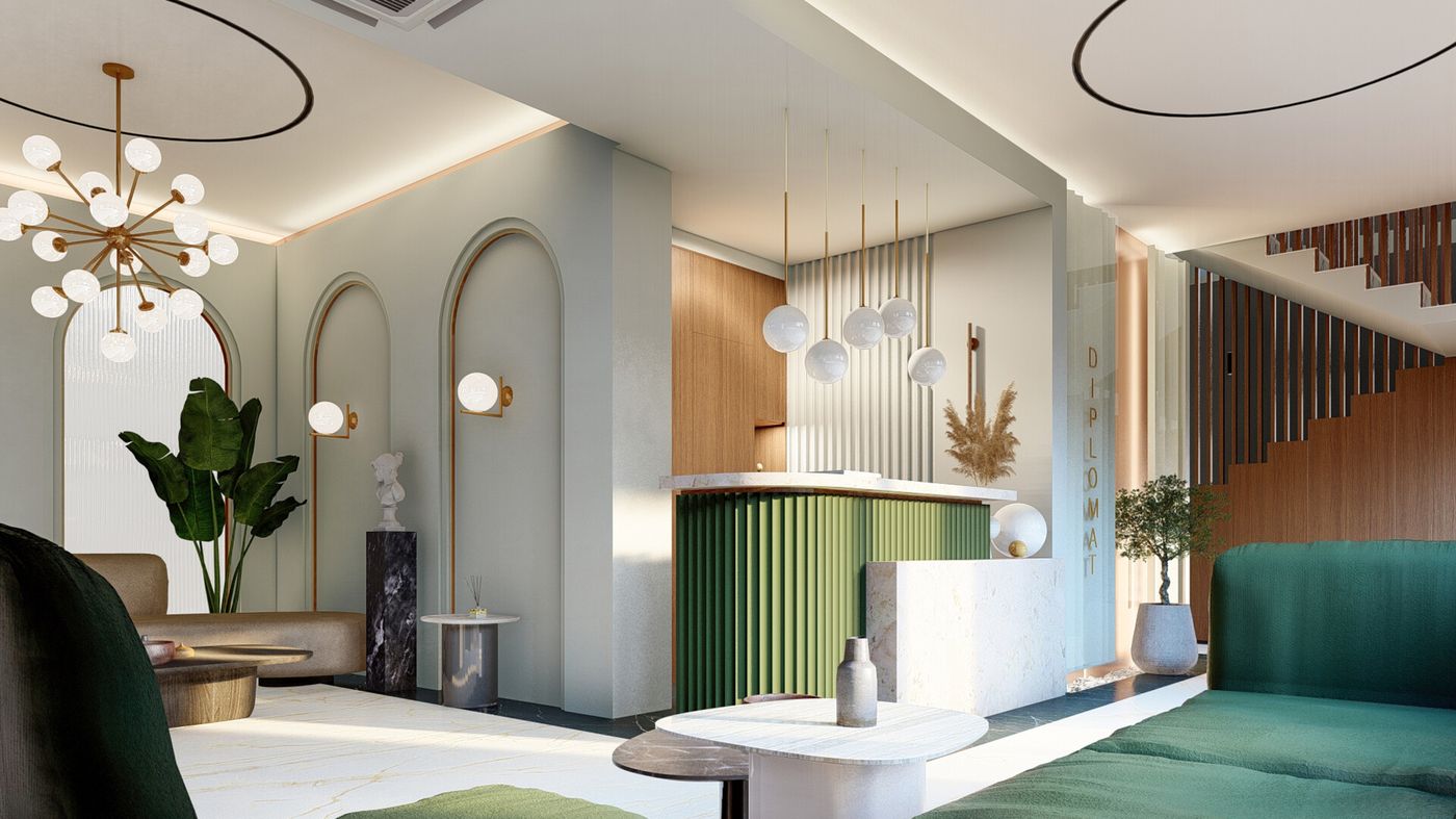 Hotel Diplomat 19.01.26