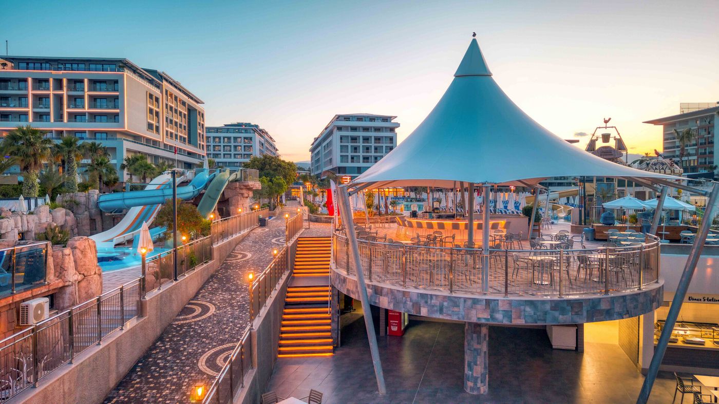 Numa Bay Exclusive Hotel