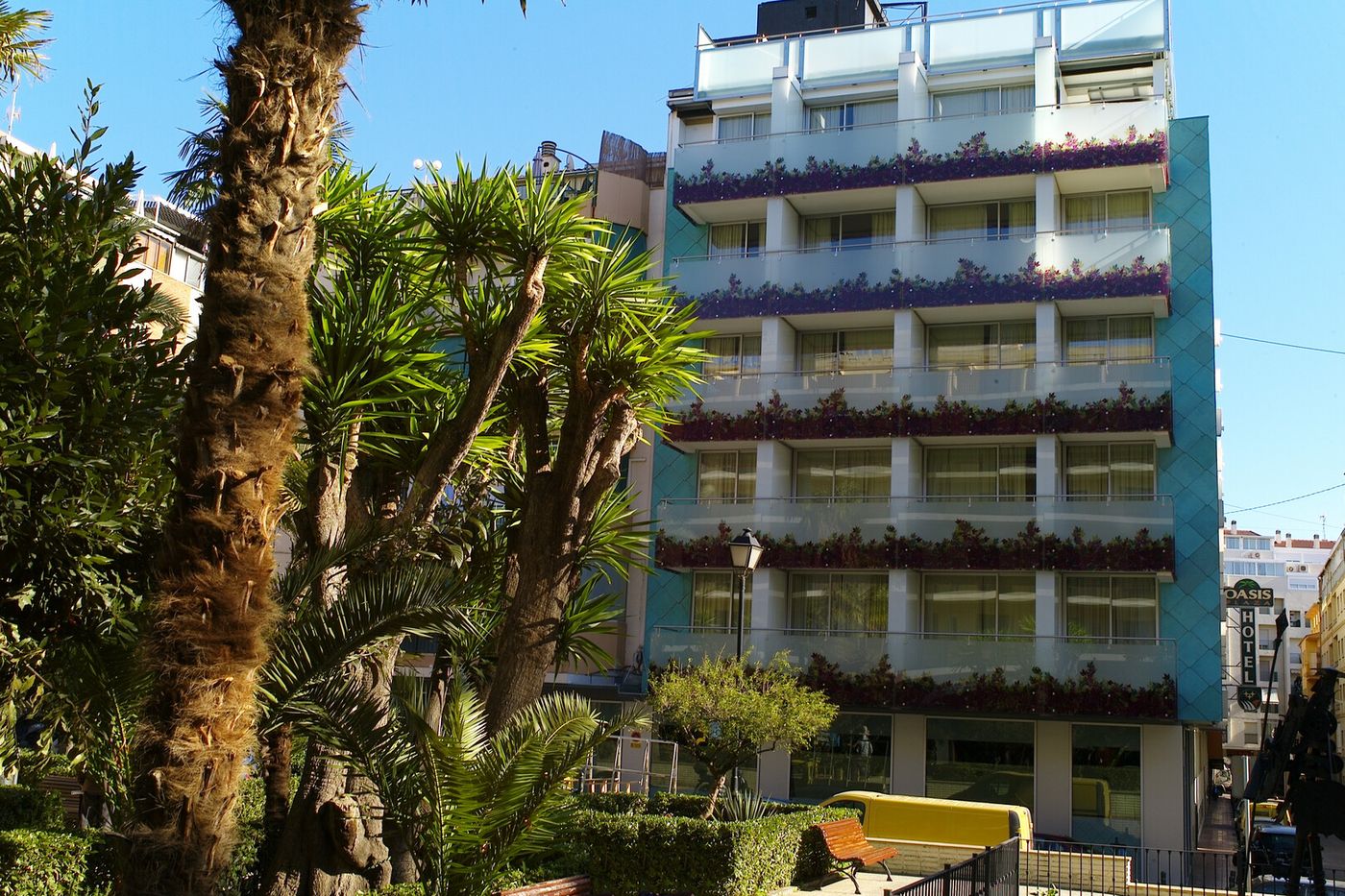 31.07.26 Oasis Plaza Benidorm