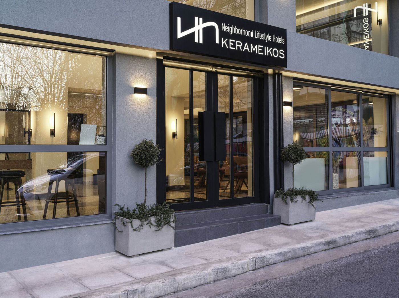 NLH Kerameikos