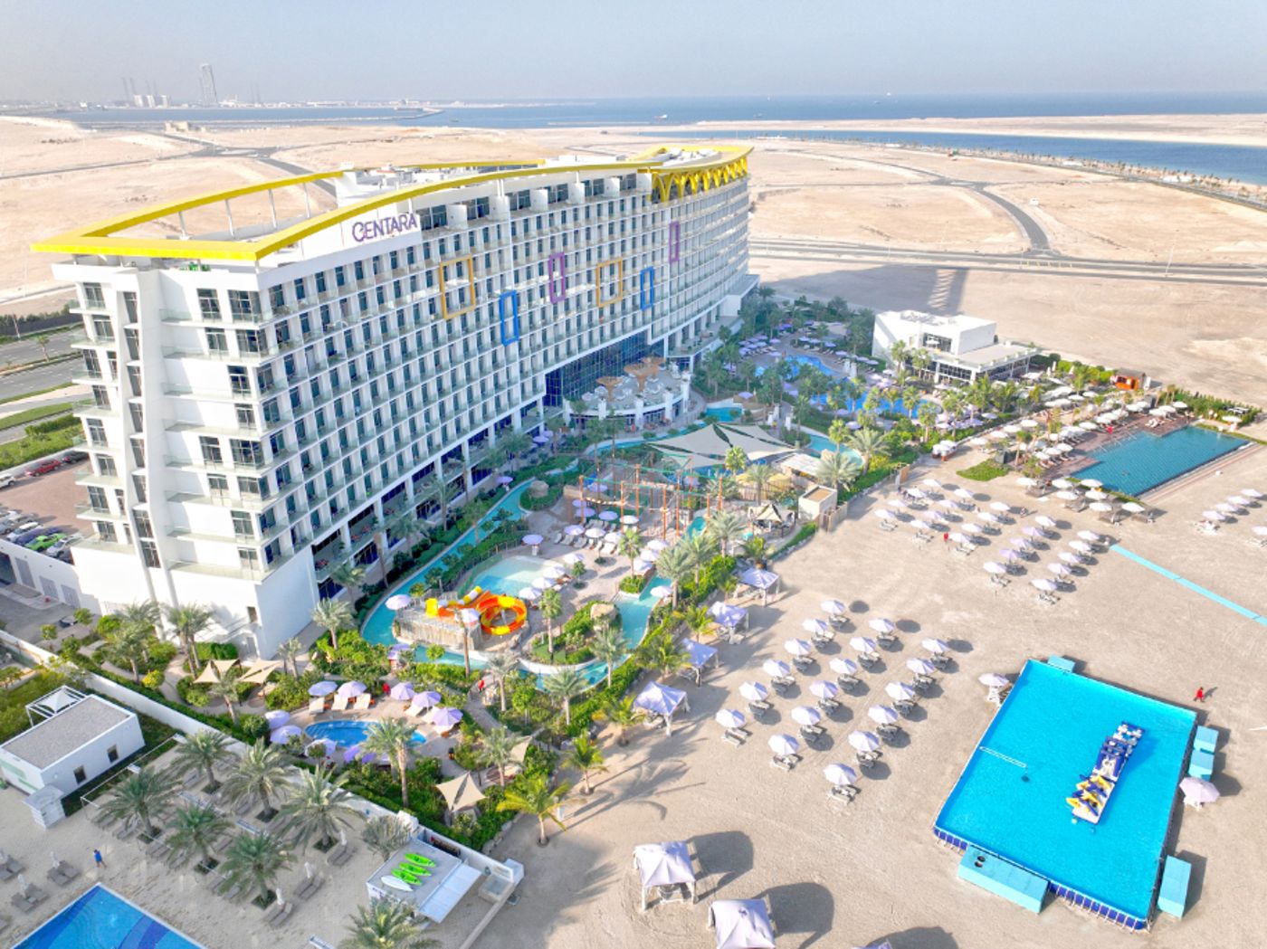 Centara Mirage Beach Resort Dubai 29.05