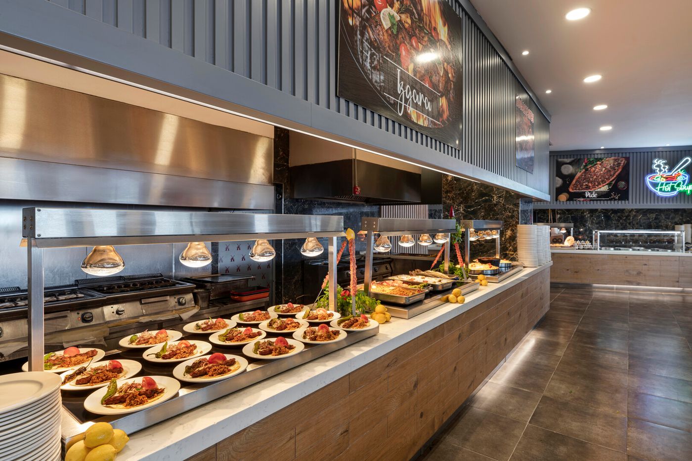Orange County Resort Hotel Alanya