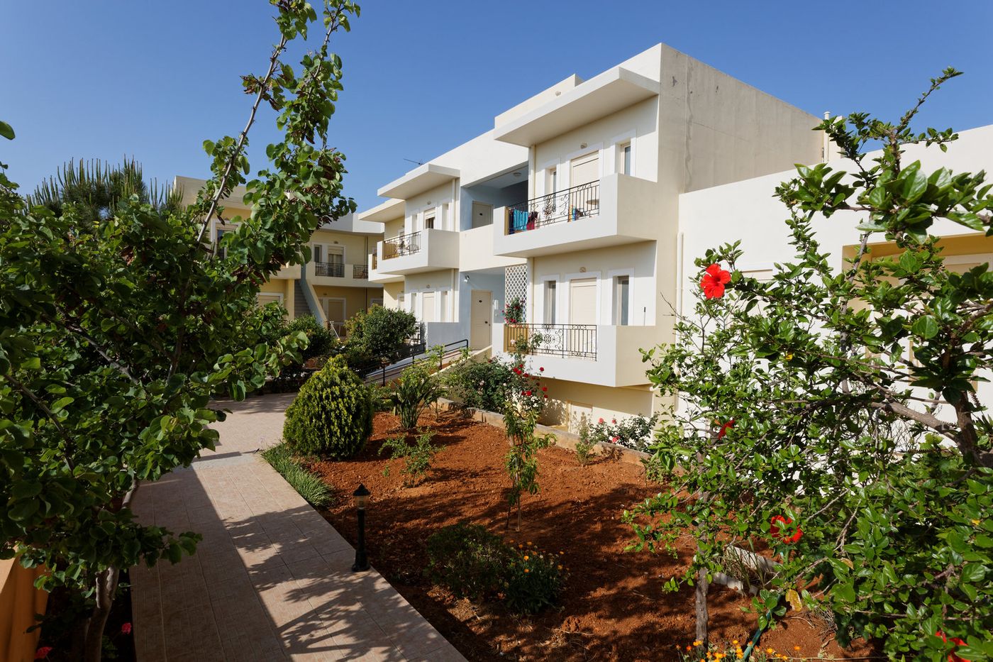 Fotis Studios & Apartments