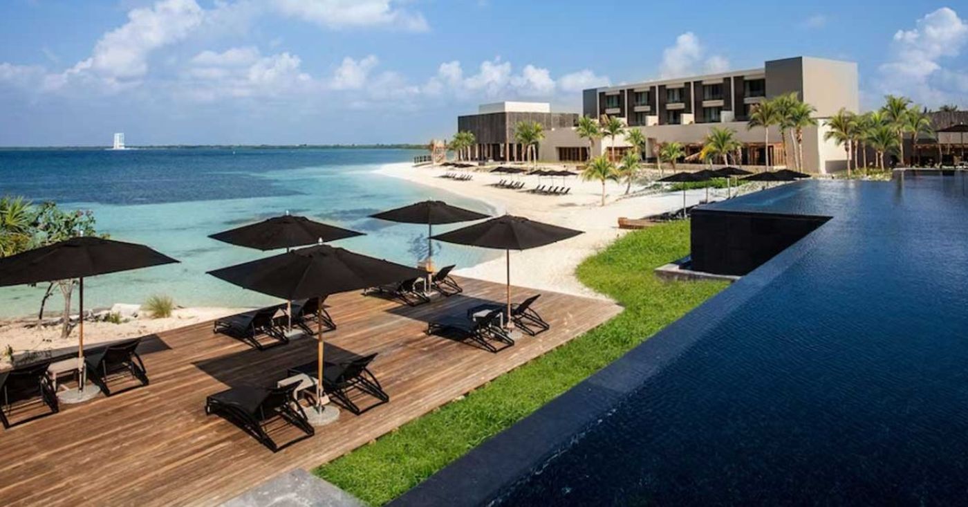 NIZUC Resort & Spa 17.09