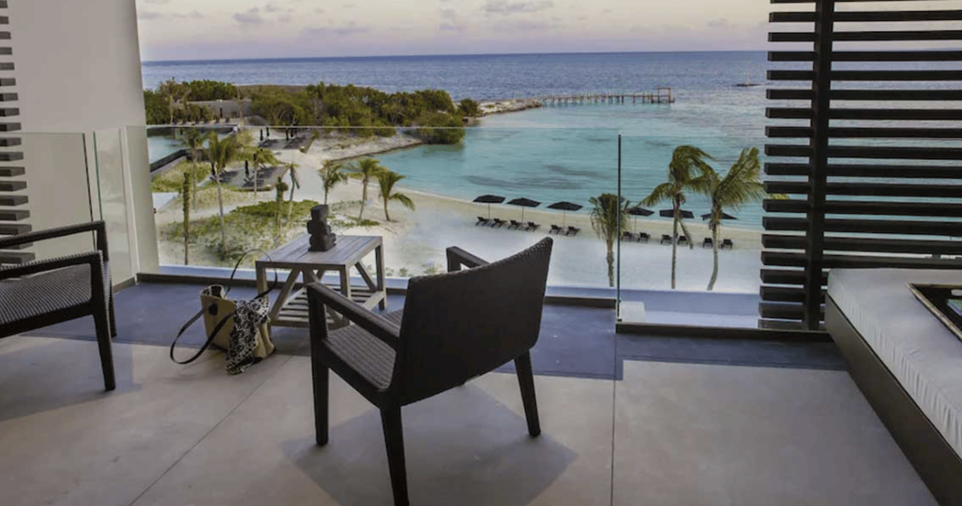 NIZUC Resort & Spa 17.09