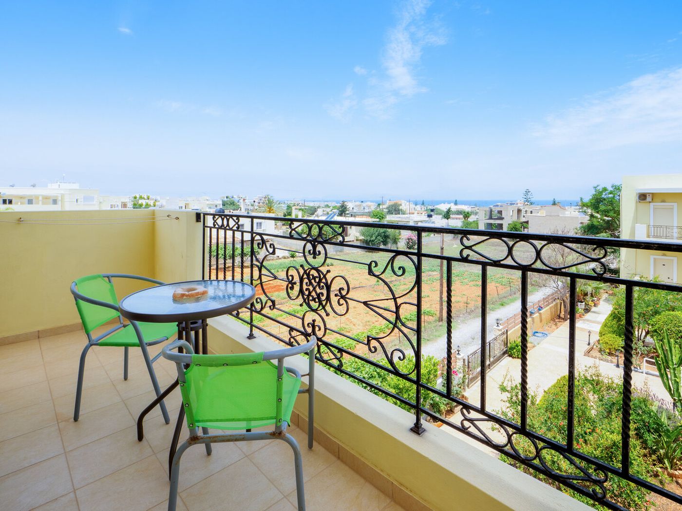 Fotis Studios & Apartments
