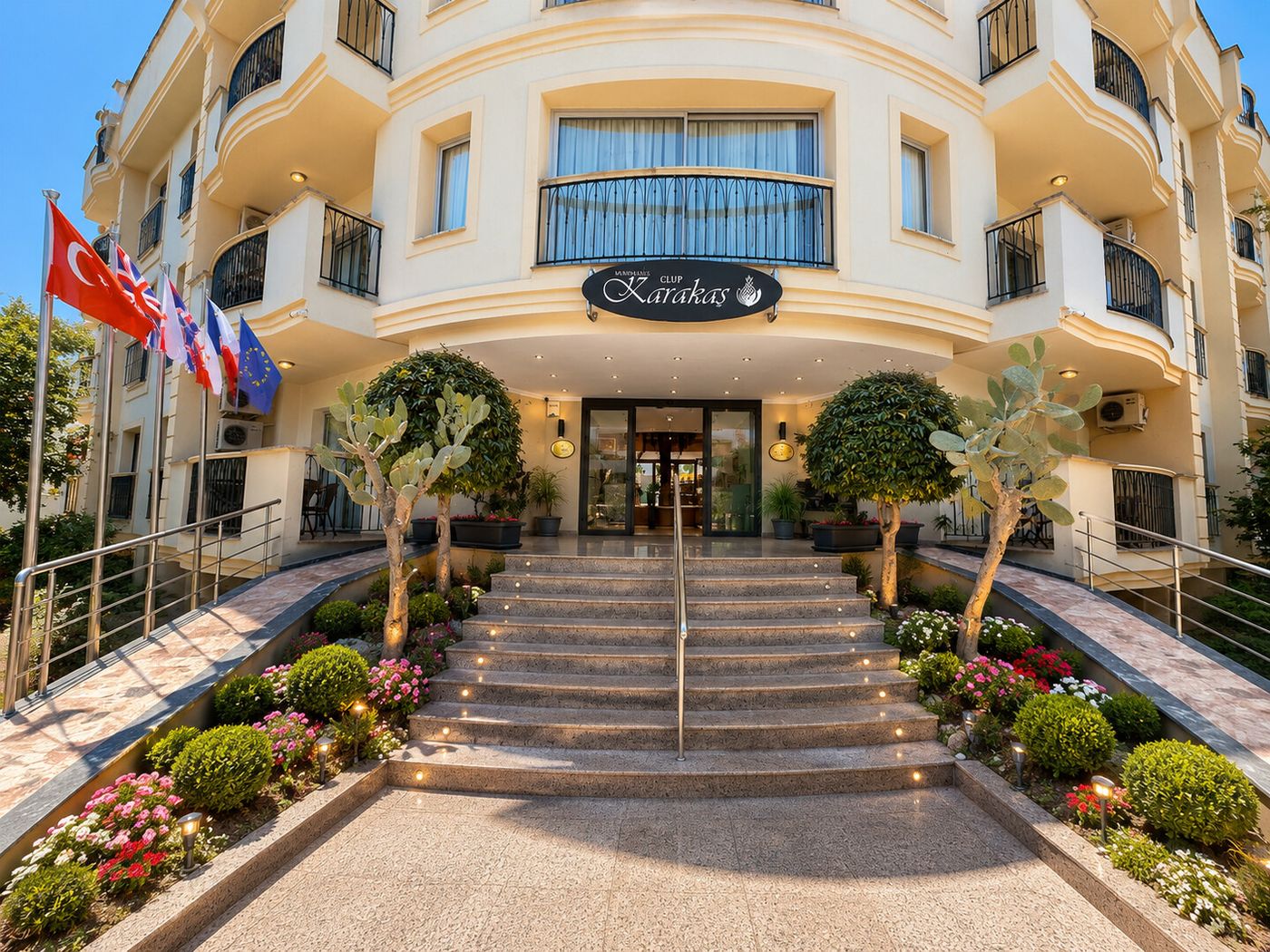 Club Karakas