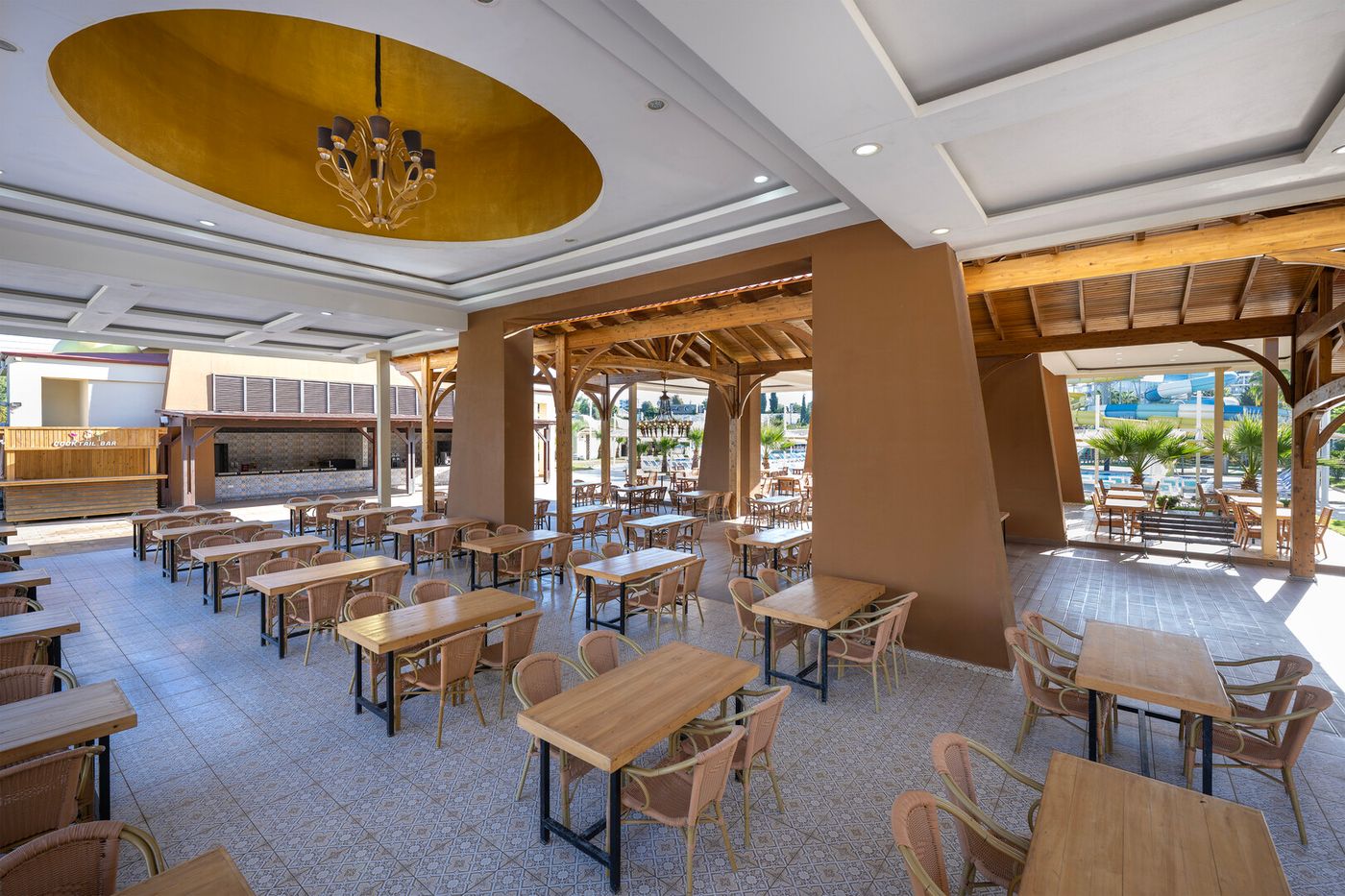 Xafira Deluxe Resort