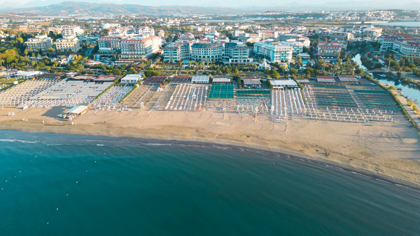 Seashell Resort & Spa