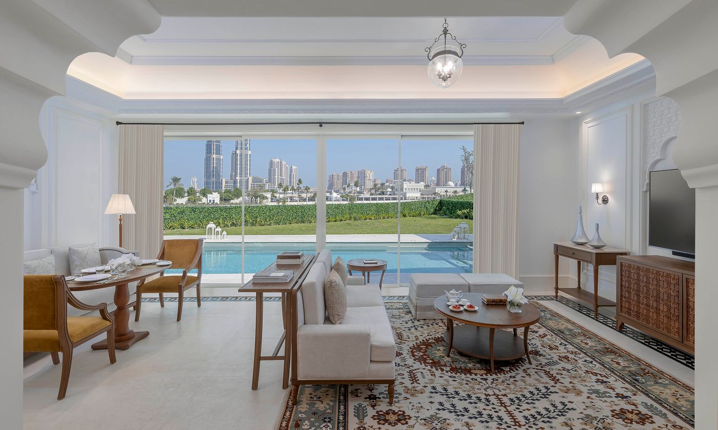 The Chedi Katara Hotel & Resort 02.02