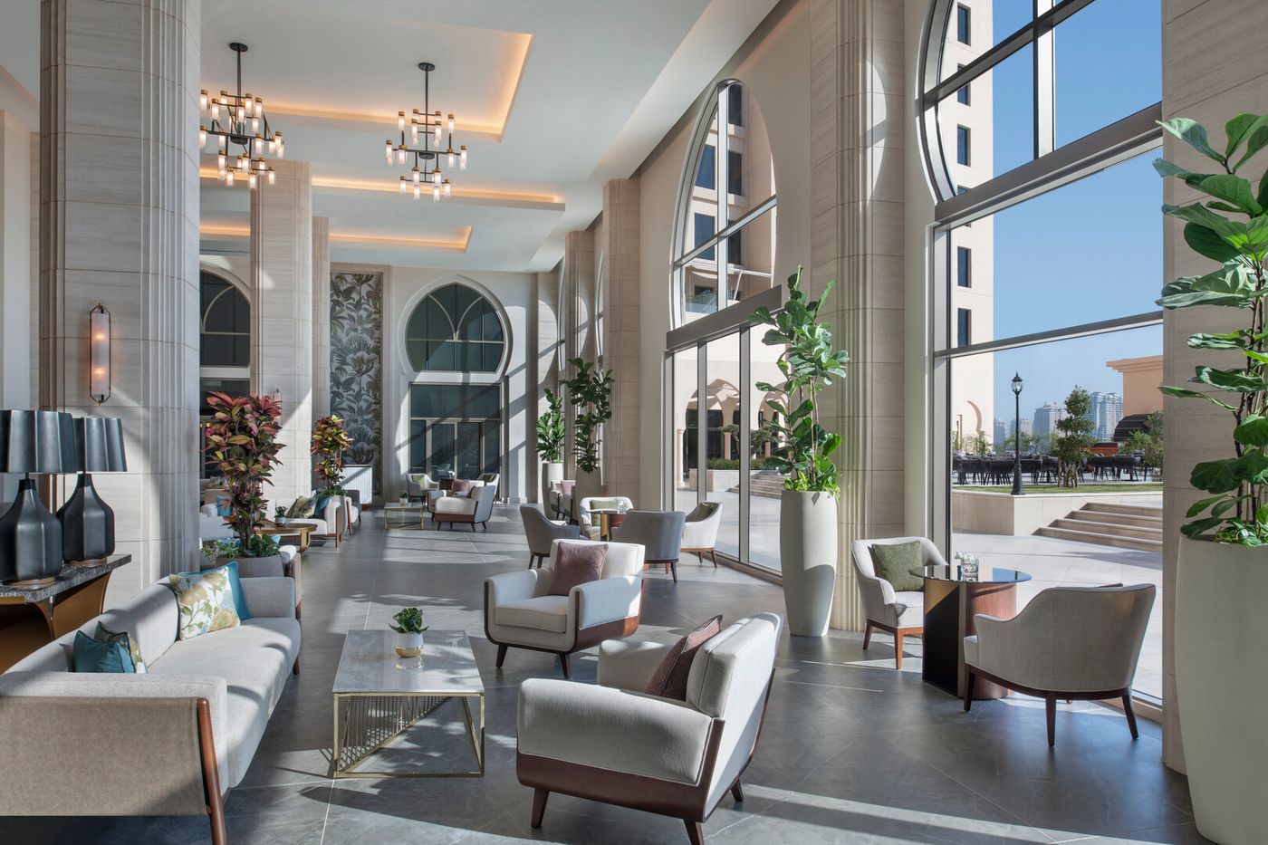 The St. Regis Doha 02.02