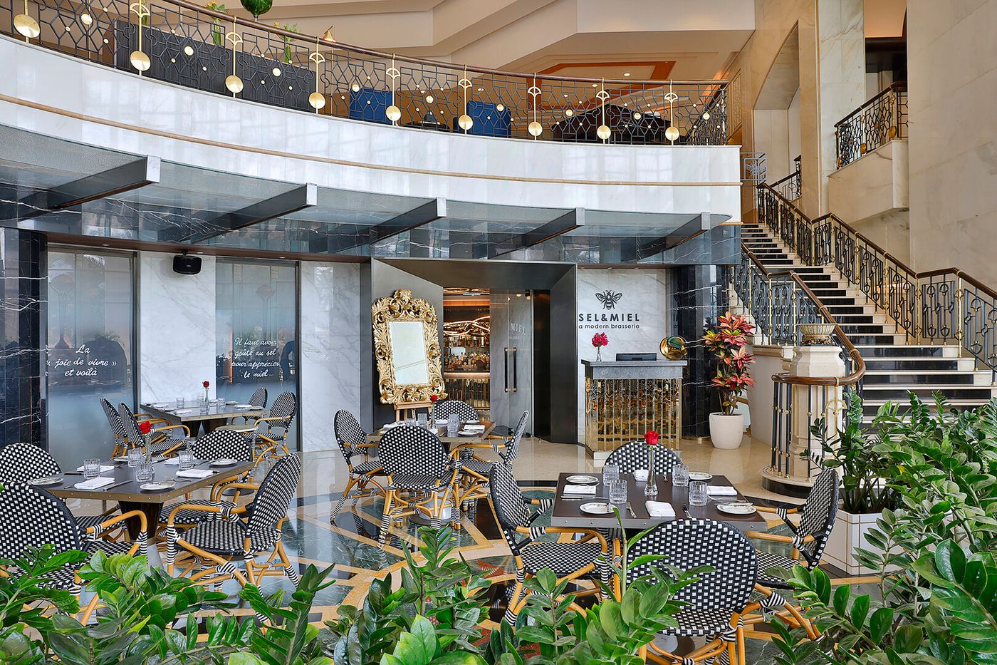 The Ritz-Carlton, Doha 02.02