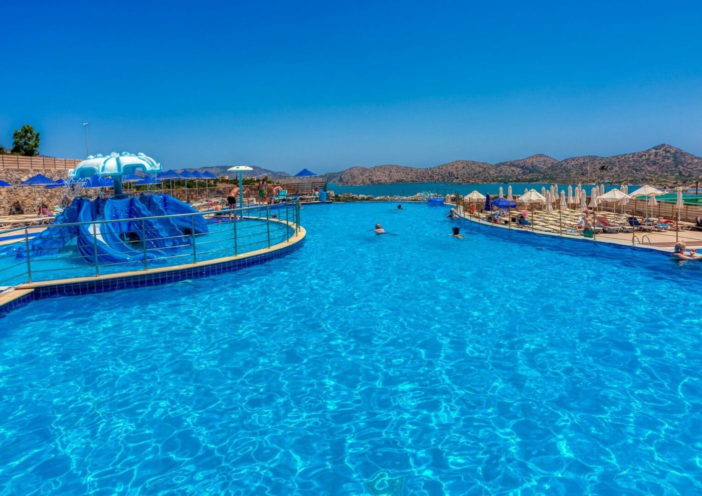 Elounda Residence Resort & Waterpark