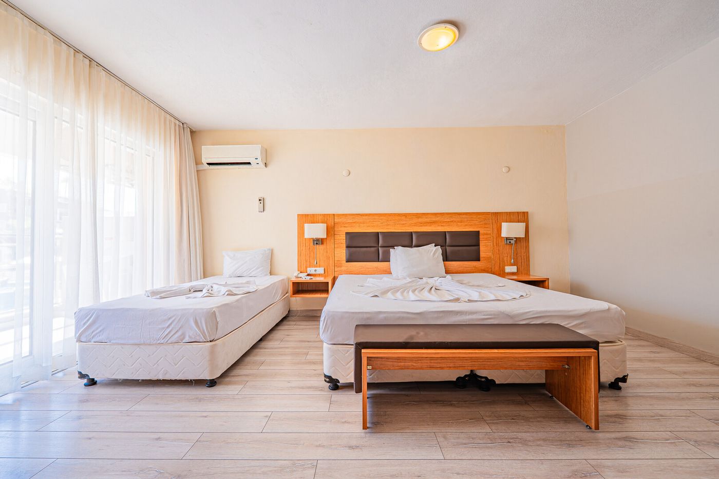 Begonville Hotel