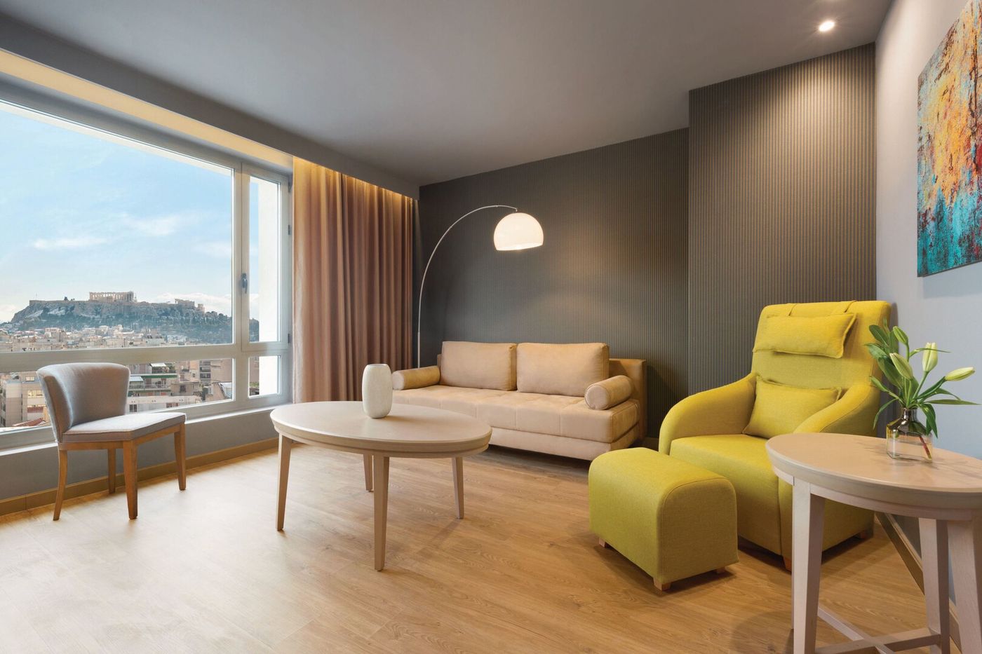 Zeus Wyndham Athens Grand