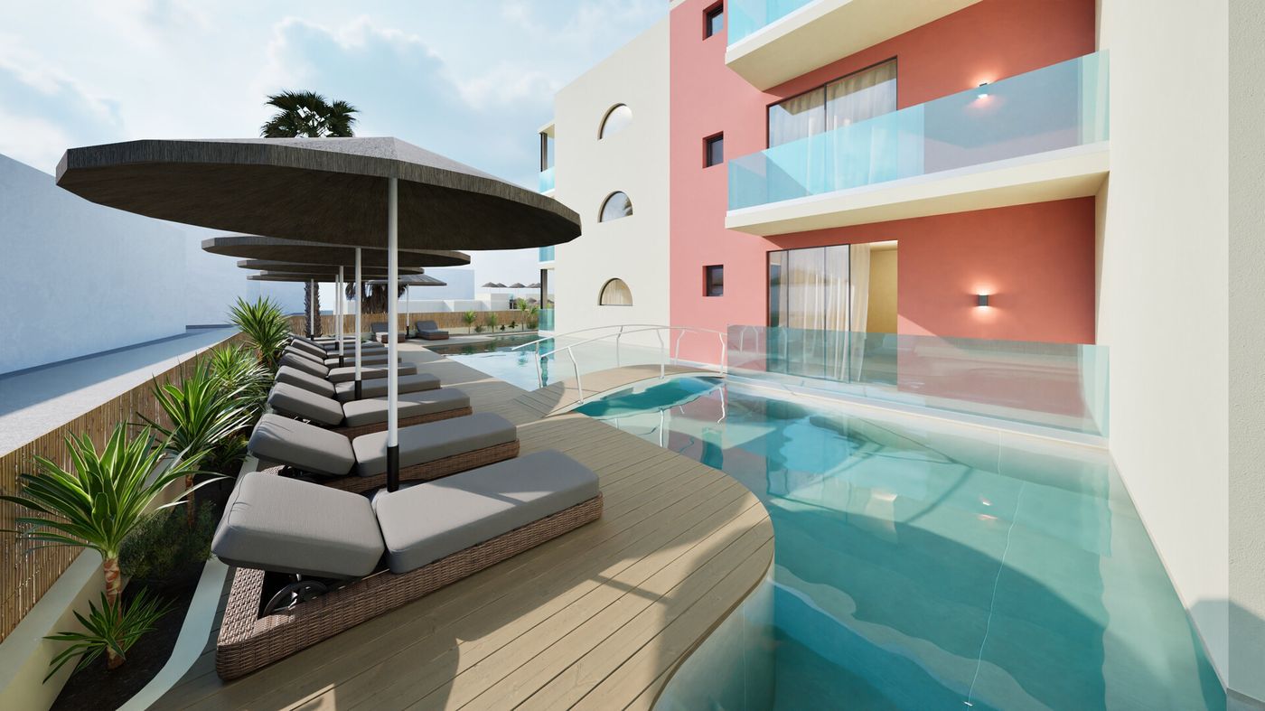 Cabana Rossa Boutique Hotel & Suites