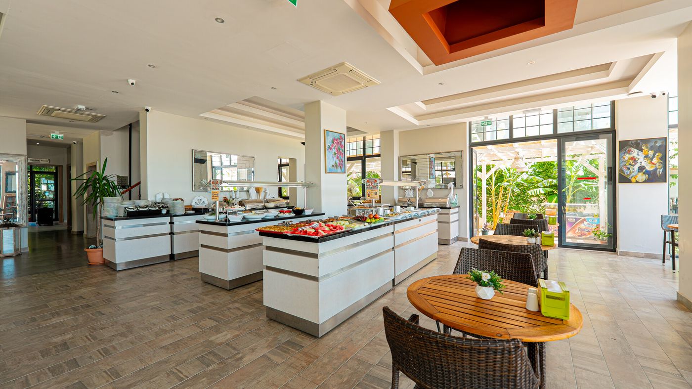 Begonville Beach Hotel - Adults Only