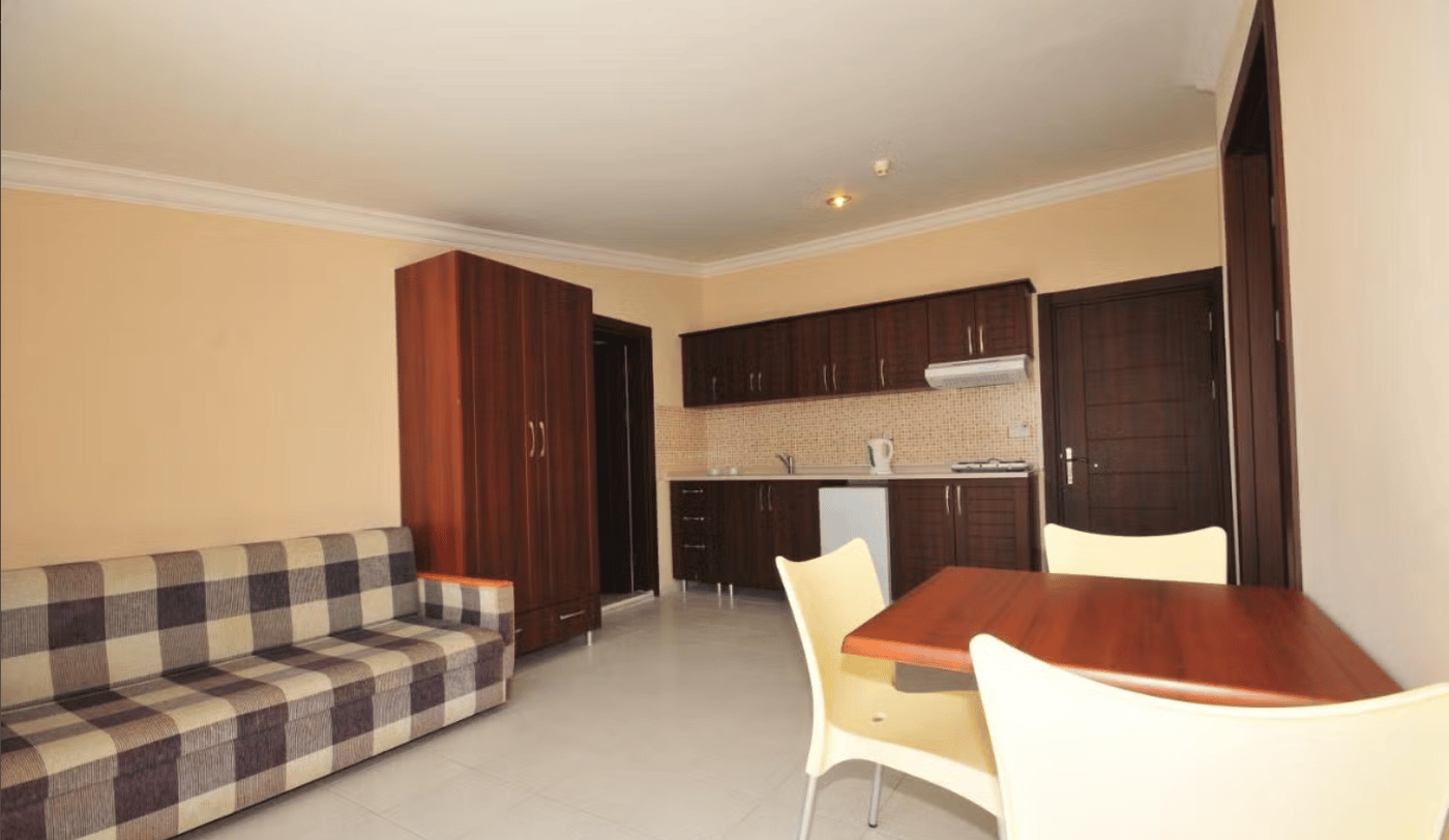 Ozturk Apartments