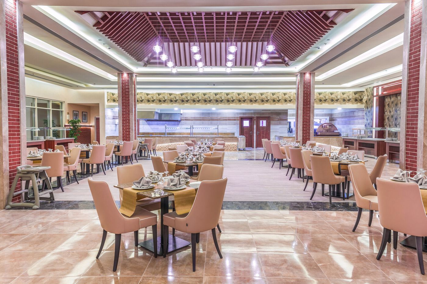 Albatros Sea World Marsa Alam 12.02