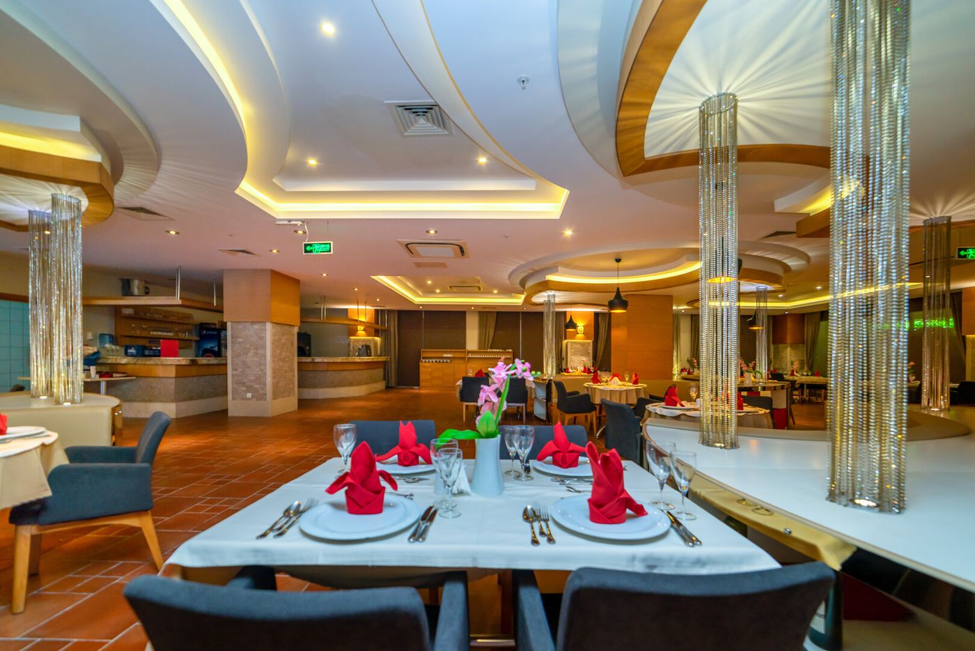 Calimera Hane Garden Hotel