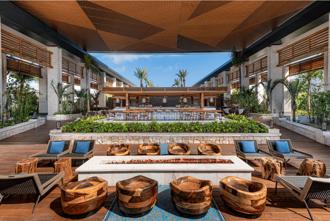 Conrad Tulum Riviera Maya 09.10
