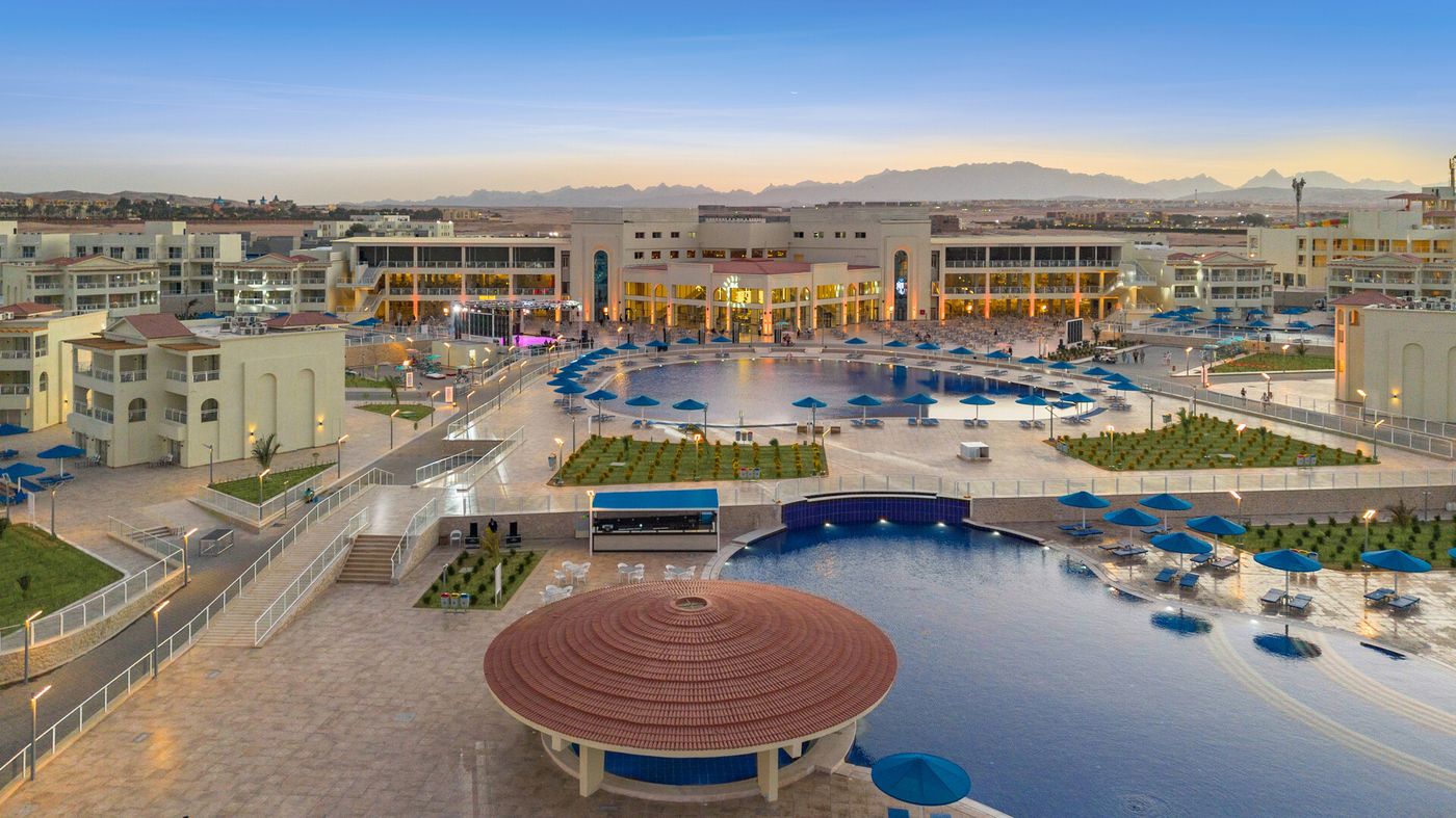 Albatros Makadi Resort 30.01