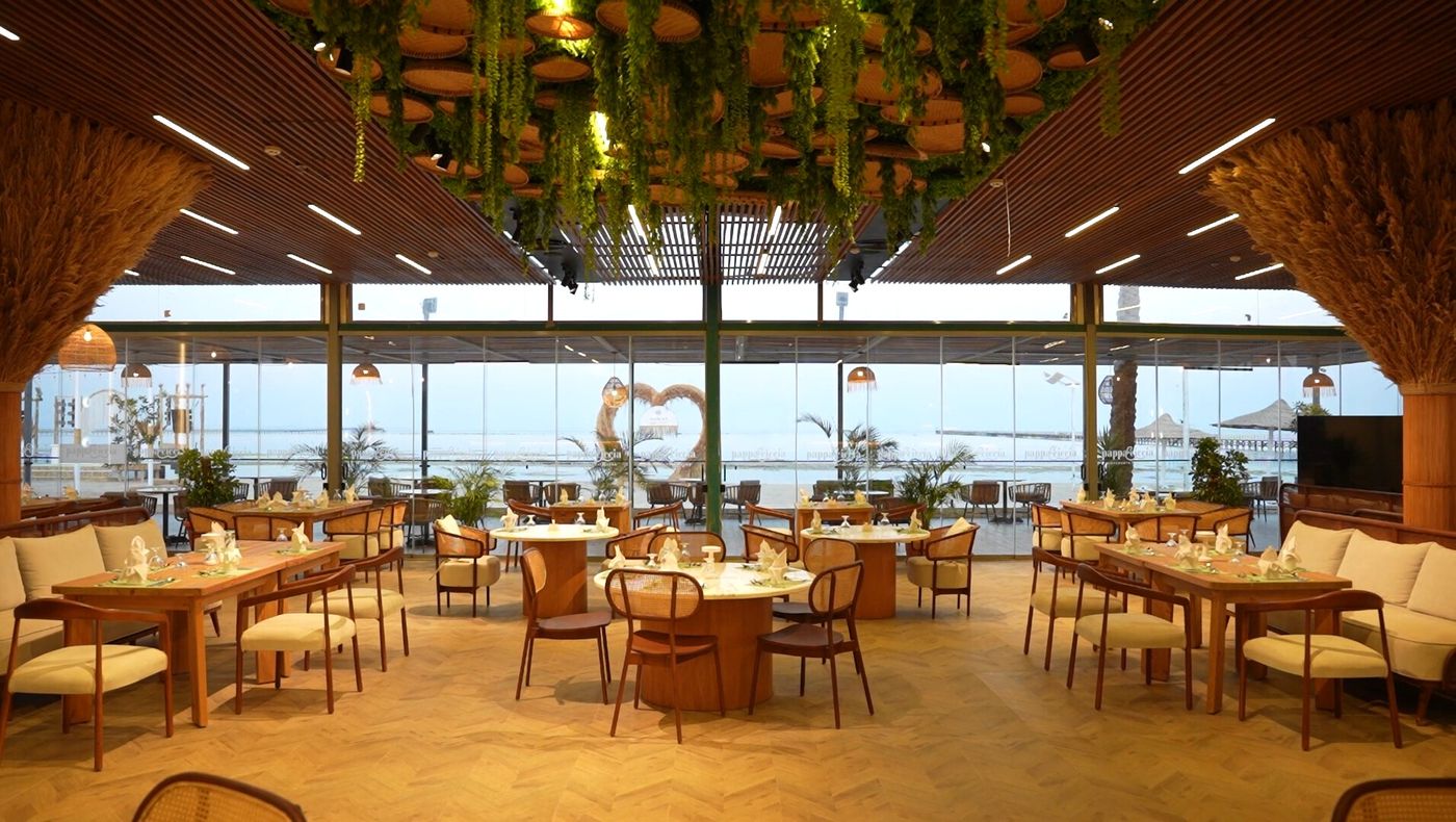 Edge by Rotana Sea Beach 21.09