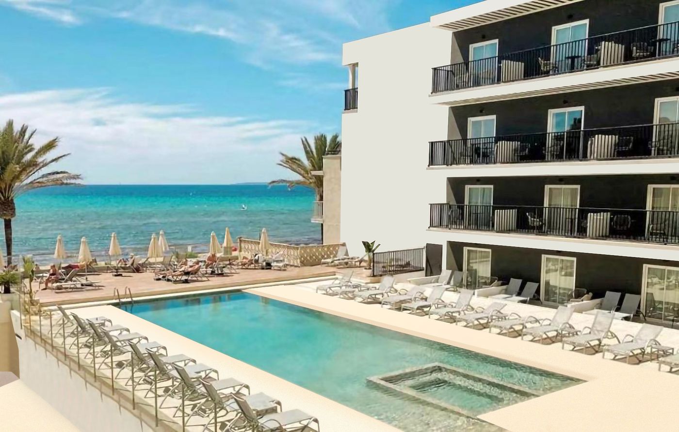 Fergus Style Palma Beach - Adults Only