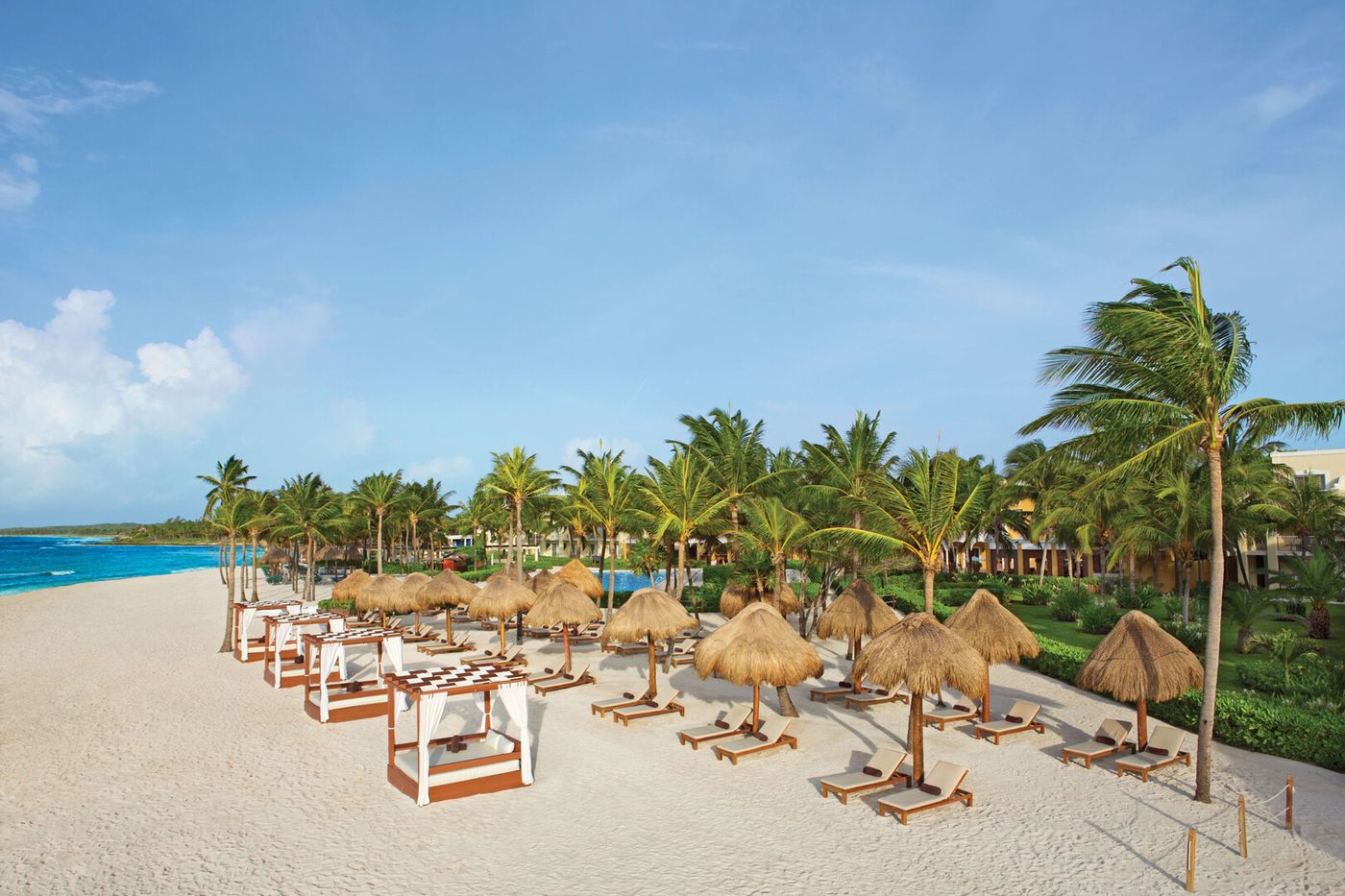 Dreams Tulum Resort & Spa 14.09