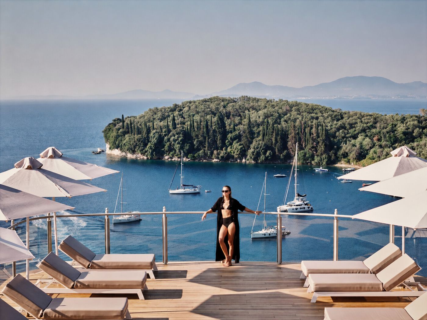 San Antonio Corfu Resort