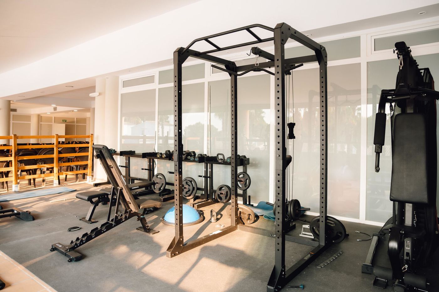 14.04.26 BlueSea Marina Parc