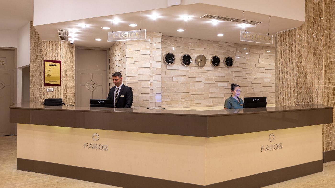 Faros Premium Beach Adults Only 16+