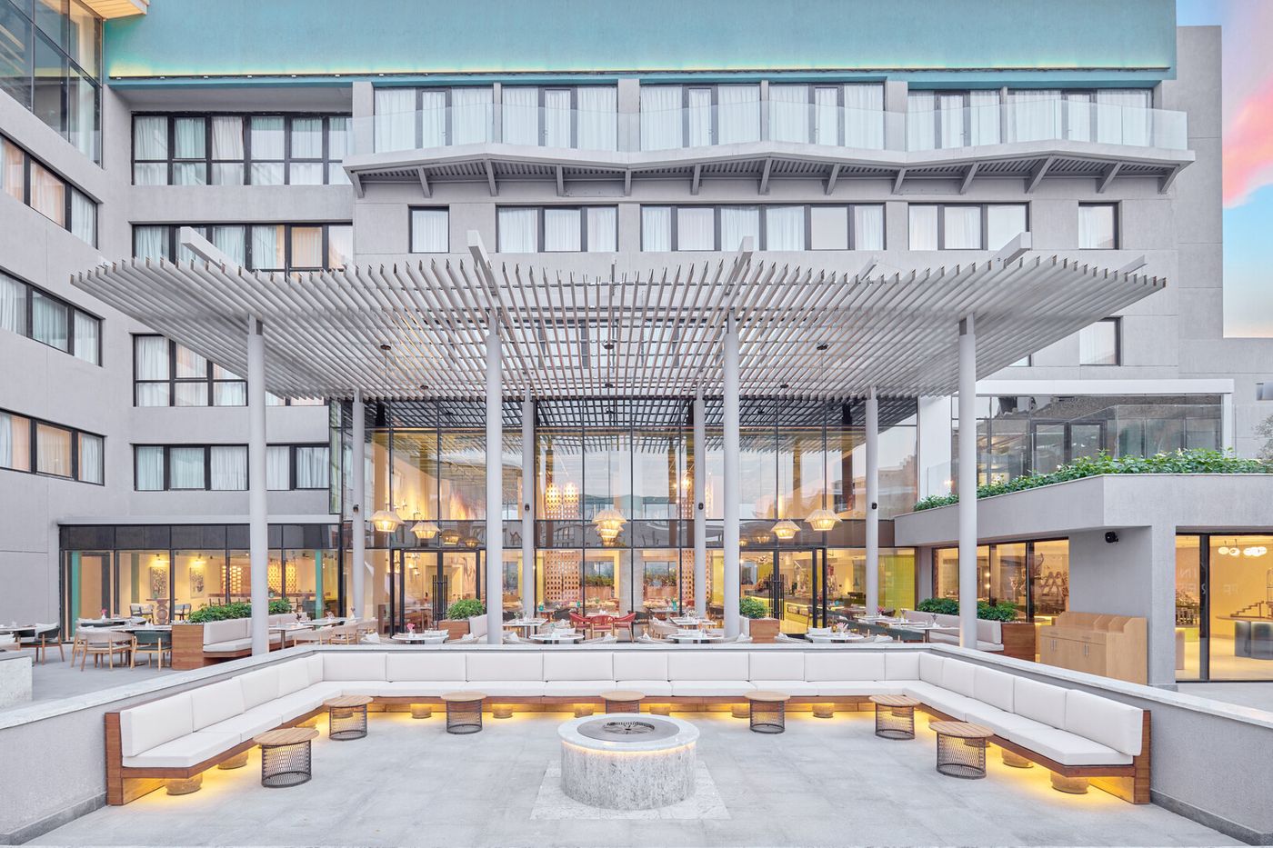 Hyatt Centric Cairo West 28.01